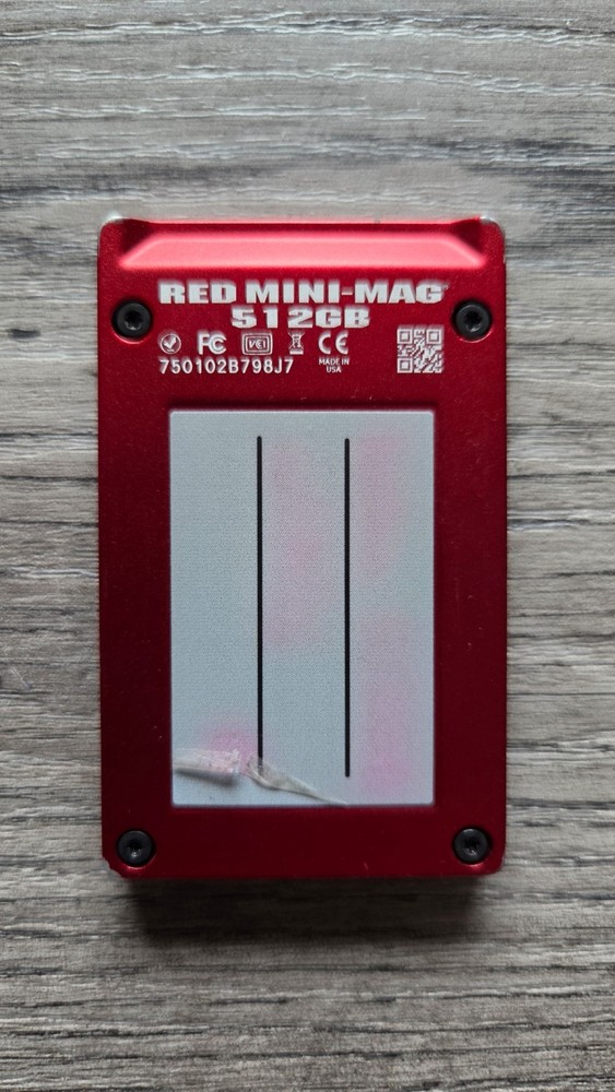 RED Raven Cinema Camera KIT