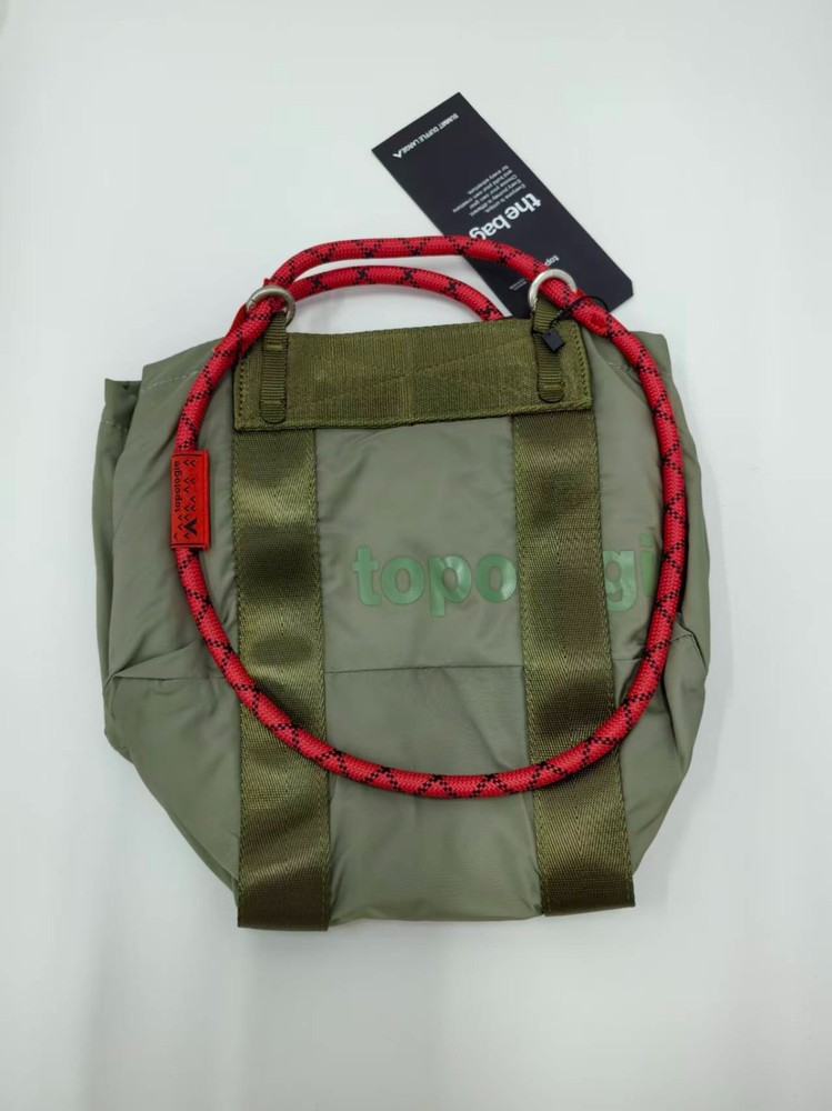 Topologie Summit Duffle Bag