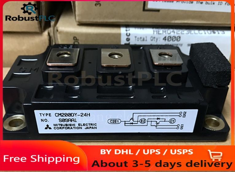 CM200DY-24H CM200DY24H PACKAGE:MODULE