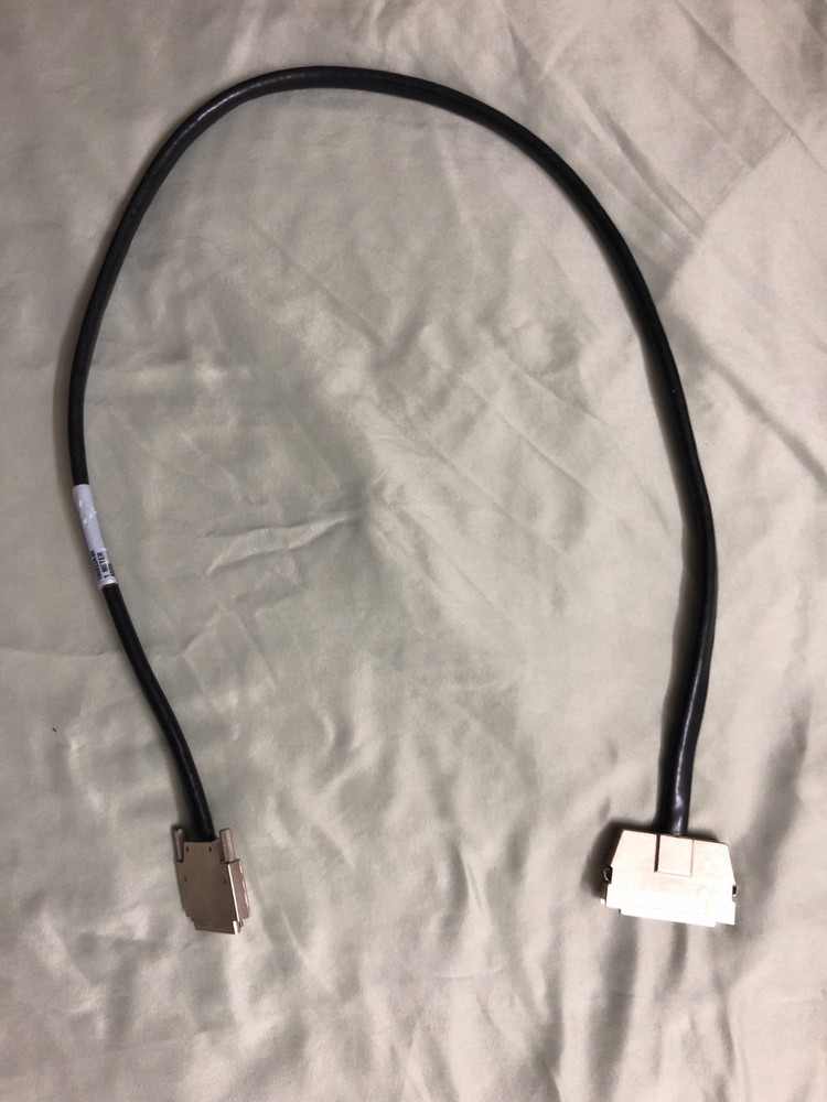 national instruments 1 Meter Cable Assembly 186823A-01 Type AMP