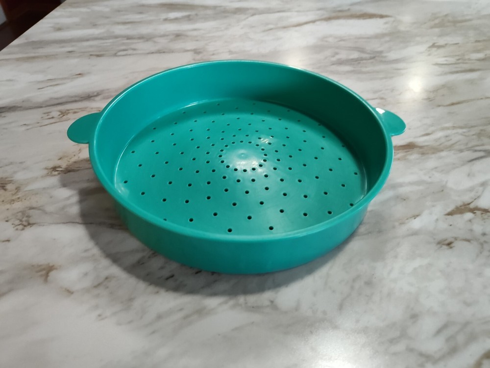Tupperware Microwave Steamer Veggie Cooker Colander Replacement 3067 Only