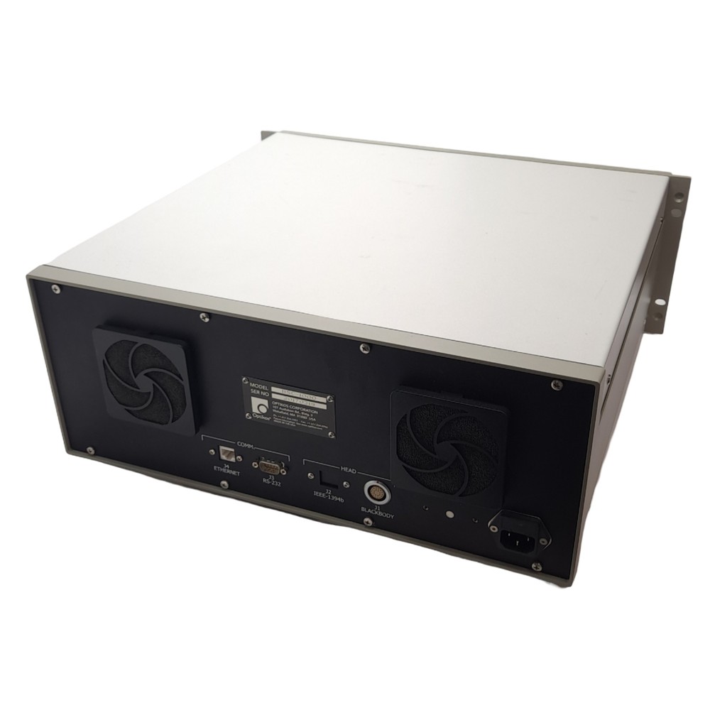 Optikos BSC-1000 Blackbody System Controller For TTG-100 Test Target Generator