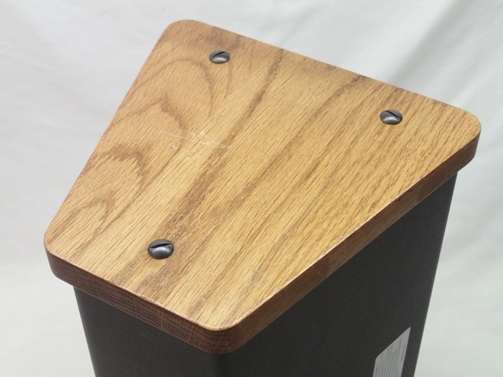 MDM Systems FS-100 Vintage Flight Simulator Control Console USA Estate Item