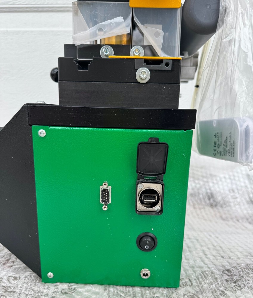 Giesse PA009 Punching Machine Semi Automatic