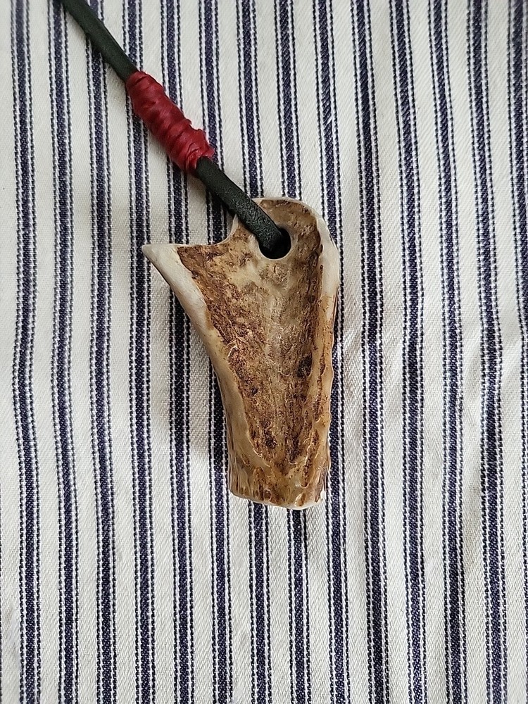 Black Powder Measure Deer Antler 25, 30, & 40 grain muzzleloader