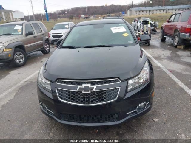 CRUZE 2014 Transmission Shift 687940