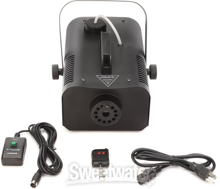 Eliminator VF1100 EP Fog Machine