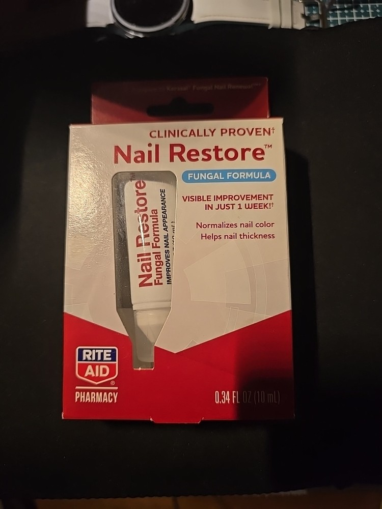 Nail Restore Fungal Formula NWOT