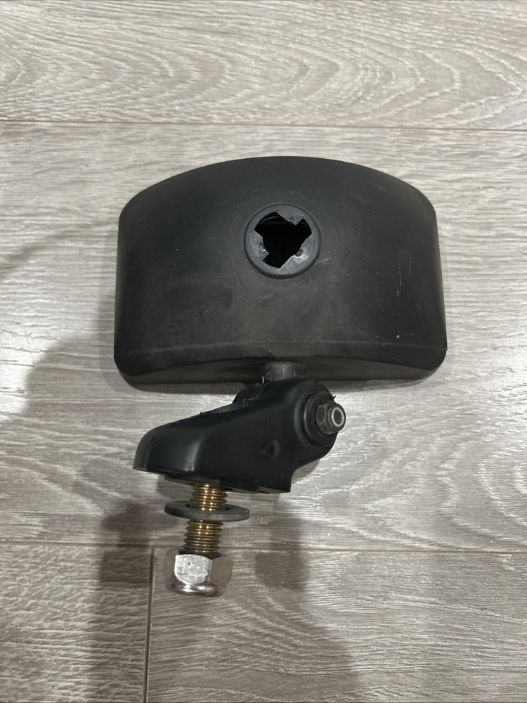 Grote 64611 Composite Work Light Top Mount, Flood, 12 V