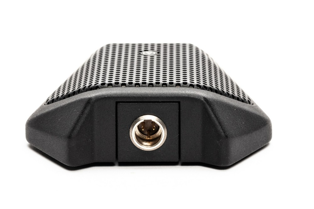 Audio-Technica U891R Unidirectional Condenser Boundary Microphone with Cable