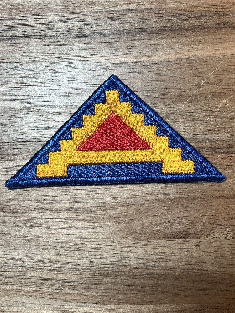 US Army 7th Army Military Patch