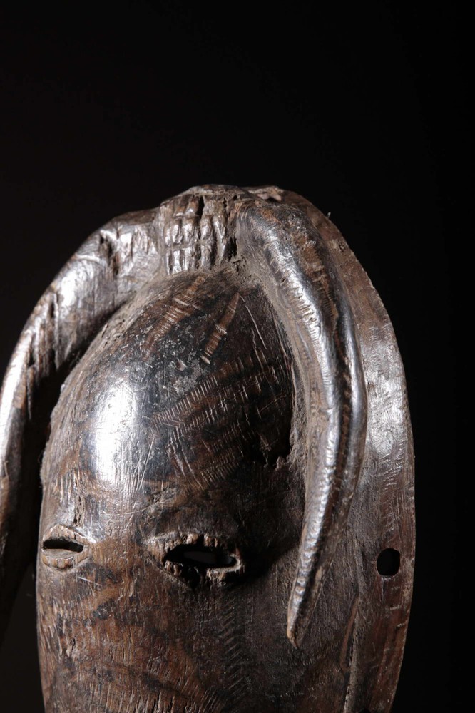 African Mask Djimini Mask 2095