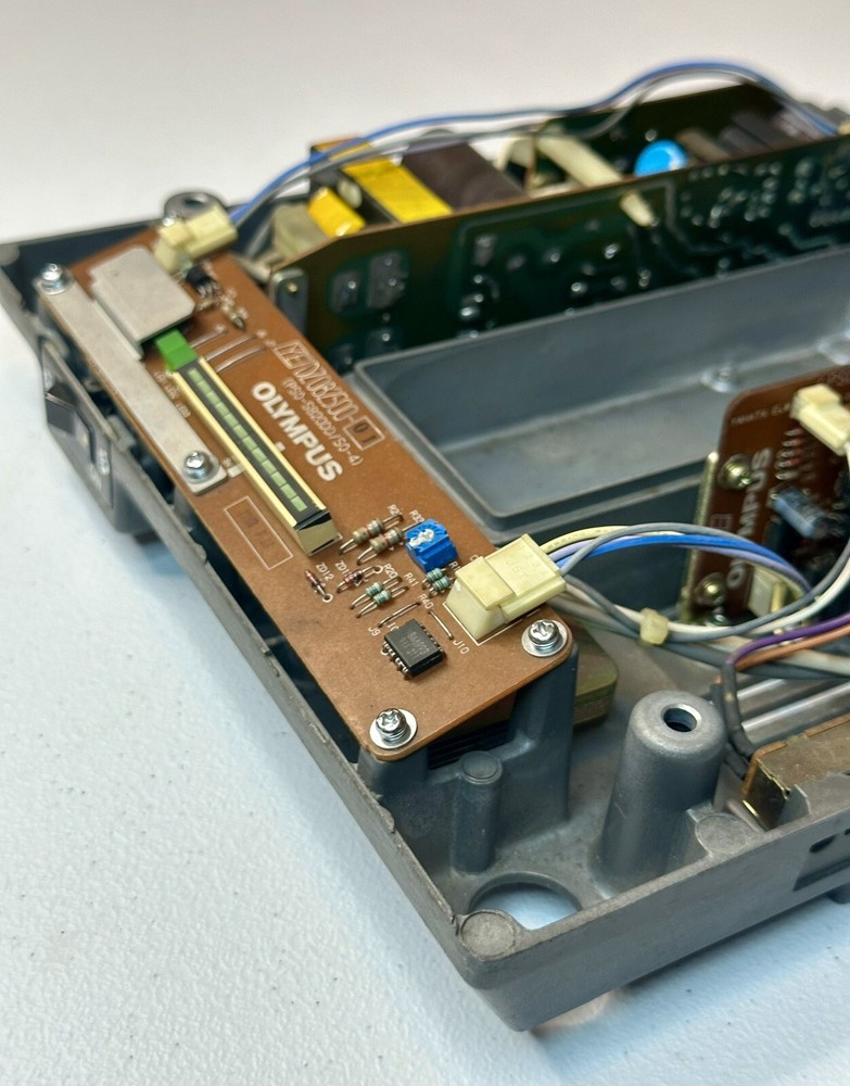 Olympus BHSP Electronics Base 220-240V UNTESTED