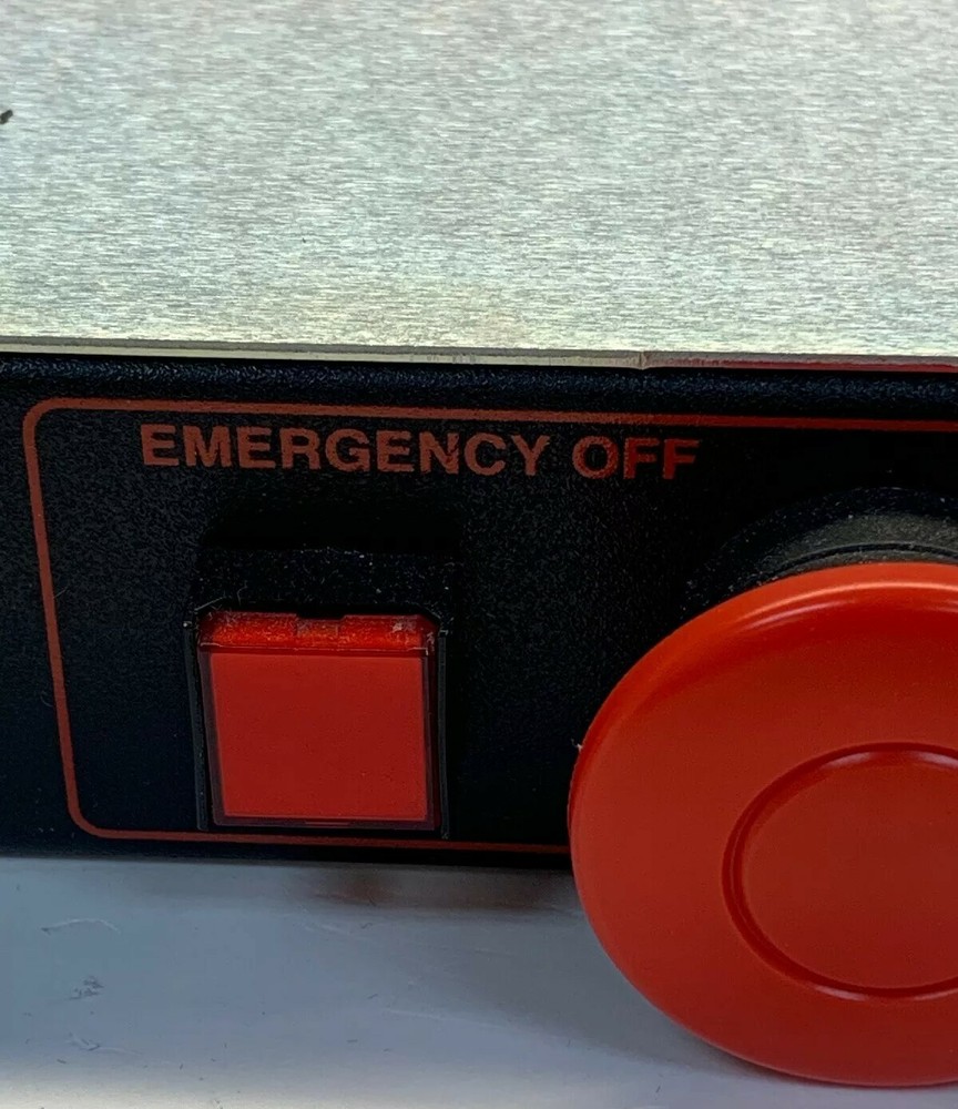Interact Power 4300018-02 Power Distribution Unit Control +Warranty+