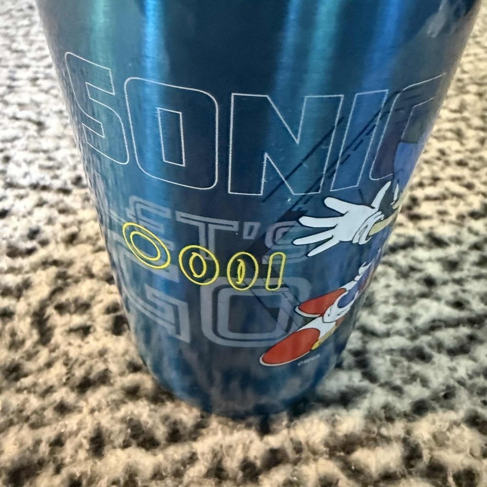 Zak! Kids Cup 12 oz Blue