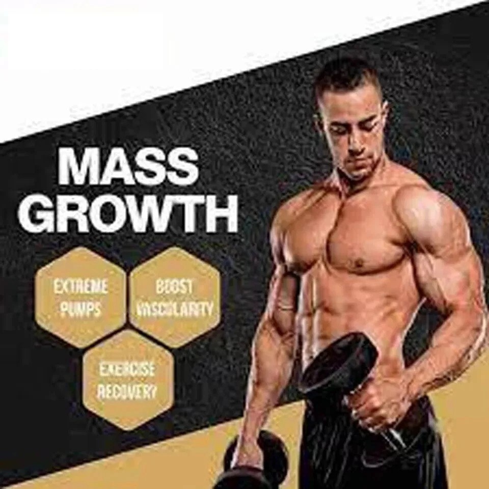 Weight Weight Gain 30 Pills