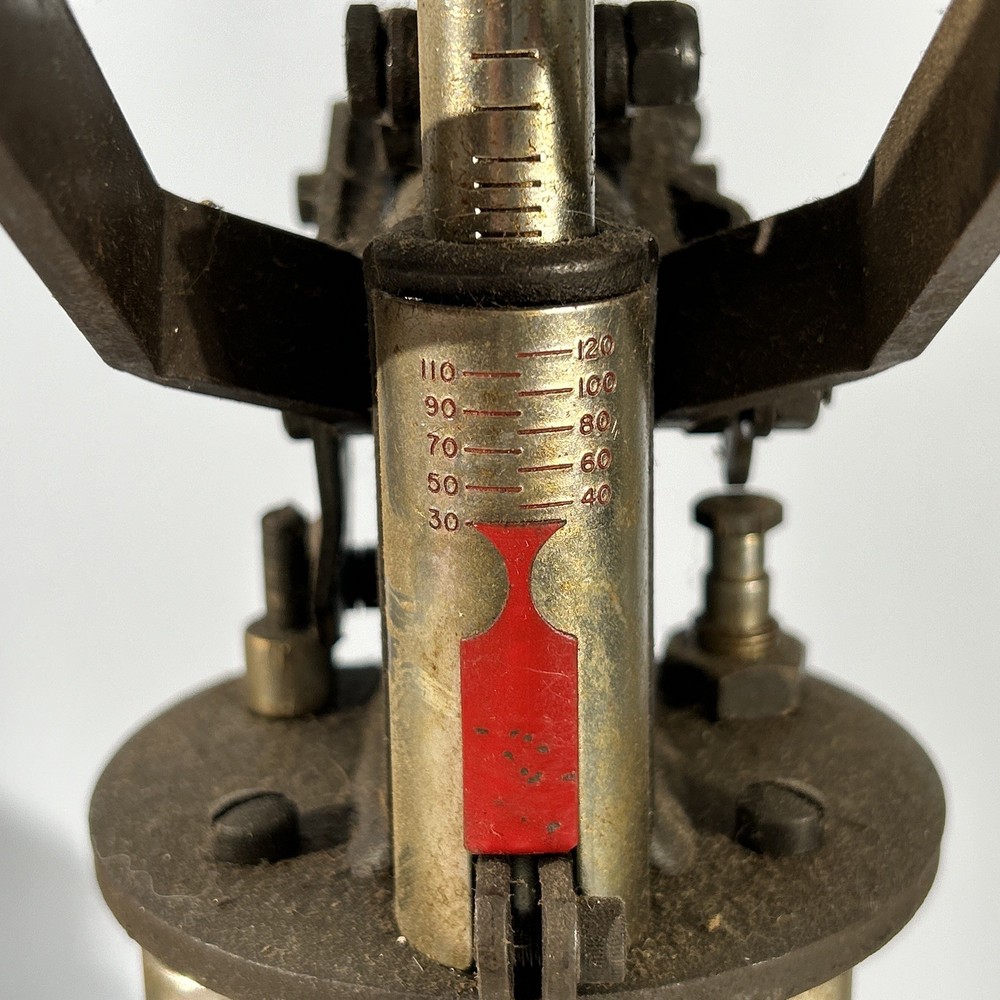 MEC 600 Jr 12 Gauge (based On MEC Color Coding And Size) Reloading Press