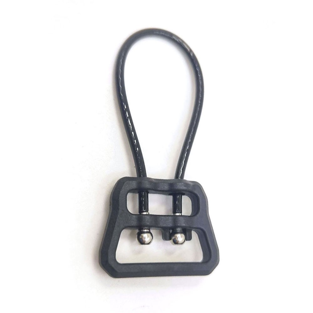 Wire Loop Adapter Mount 1/1.25" QD Buckle Universal Rope Sling Attachment Points