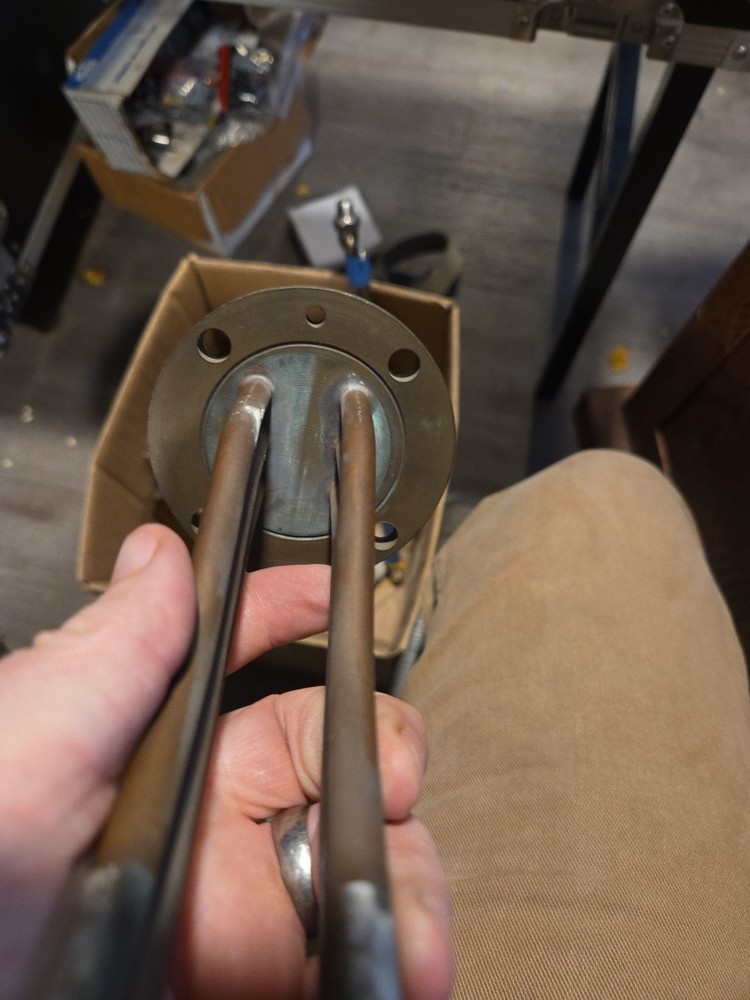 230v 6000W 6 Pole Element