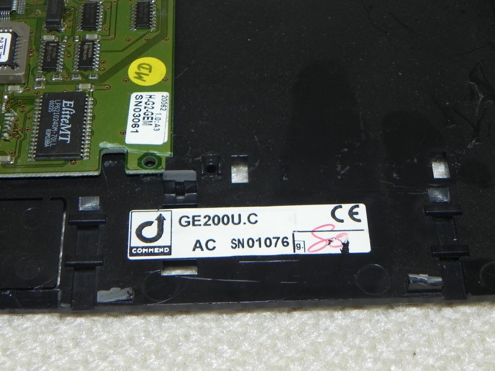 Commend Intercom GE200U.C CIRCUIT BOARD Module with Power supply