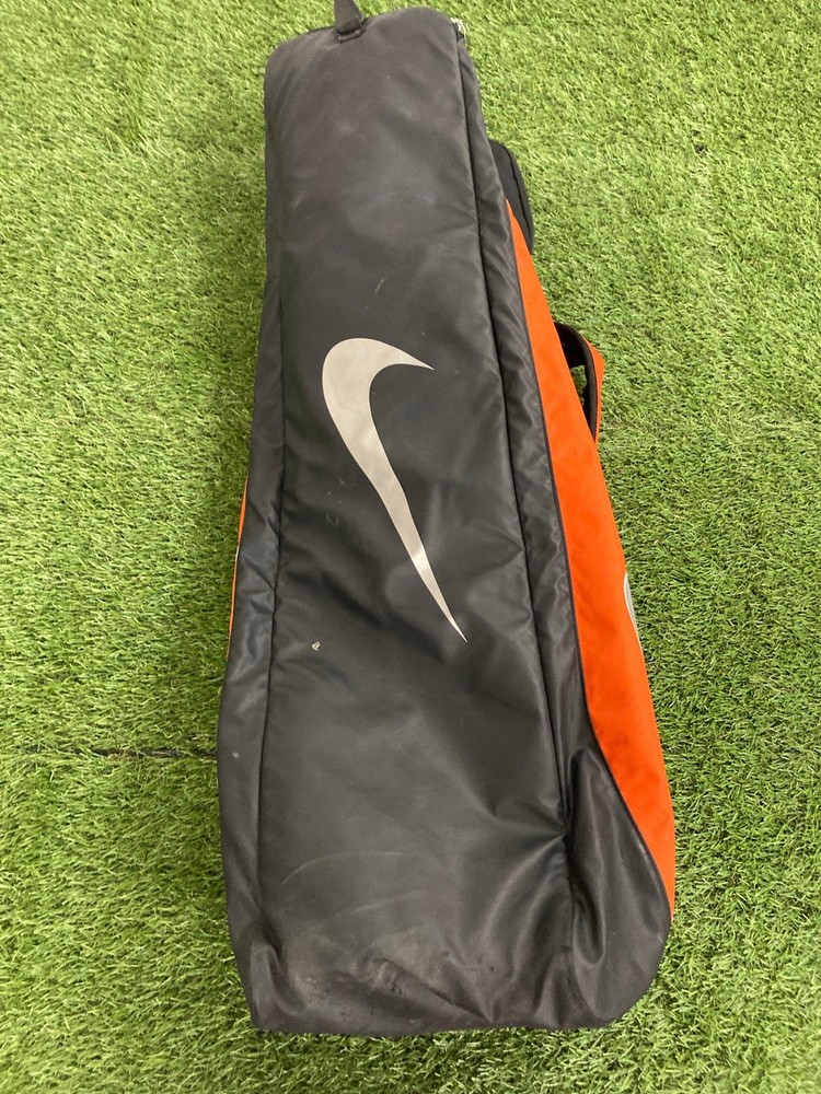 Orange Used Nike Bat Bag