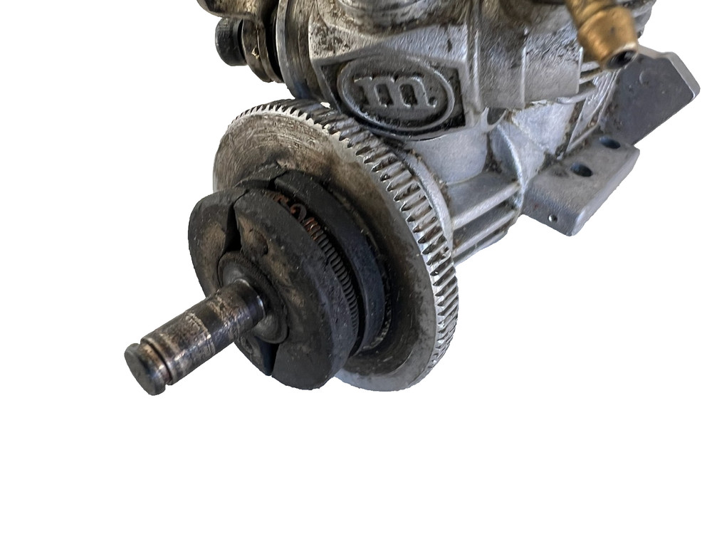 16 nitro motor