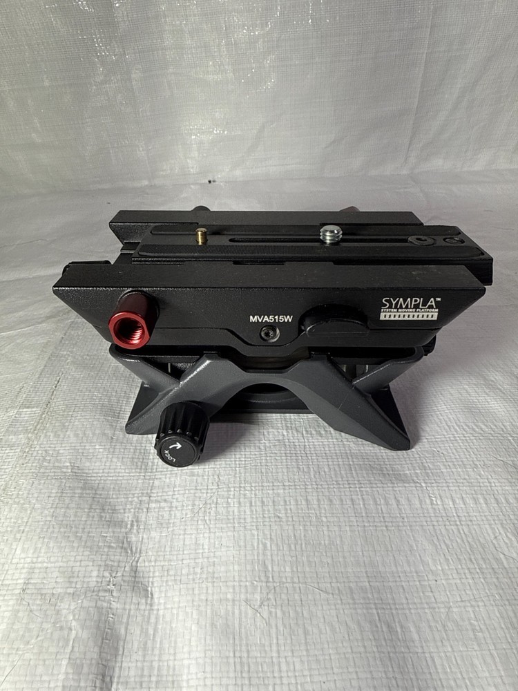 Manfrotto Sympla MVA515W Adjustable Camera Platform / Matte Box Support
