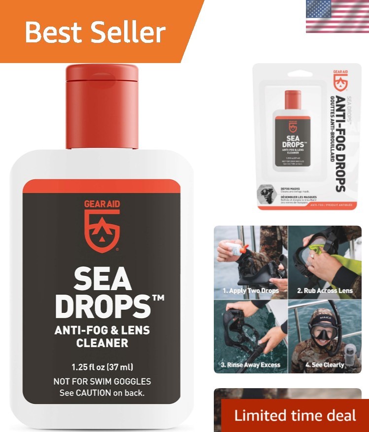 Sea Drops Cleaners