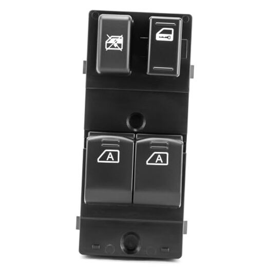 Front Left Driver Side Power Window Switch Replacement for Infinit G35 2005