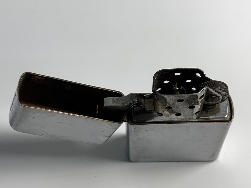 Ronson Wind II Cigarette Lighter Vintage Rare UNTESTED