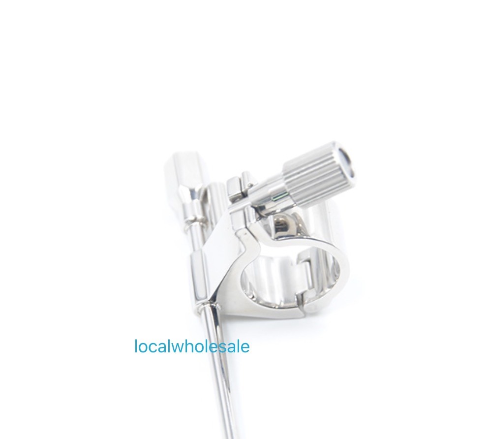 Reusable Biopsy Needle Guide Stainless Steel For GE E8C,E8C-RS, E8CS Probe