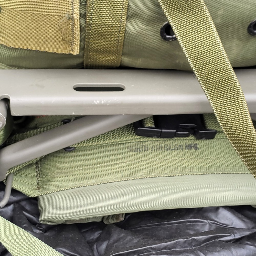 US MILITARY ALICE Combat Field Pack - MEDIUM or large with Frame Set