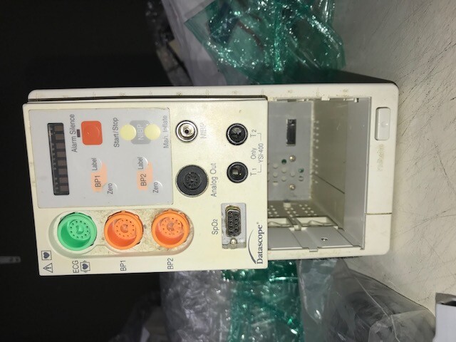 Datascope modules case