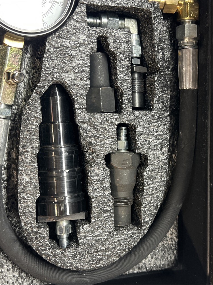 A & G Tool Aid 34900 Diesel Engine Compression Tester Set