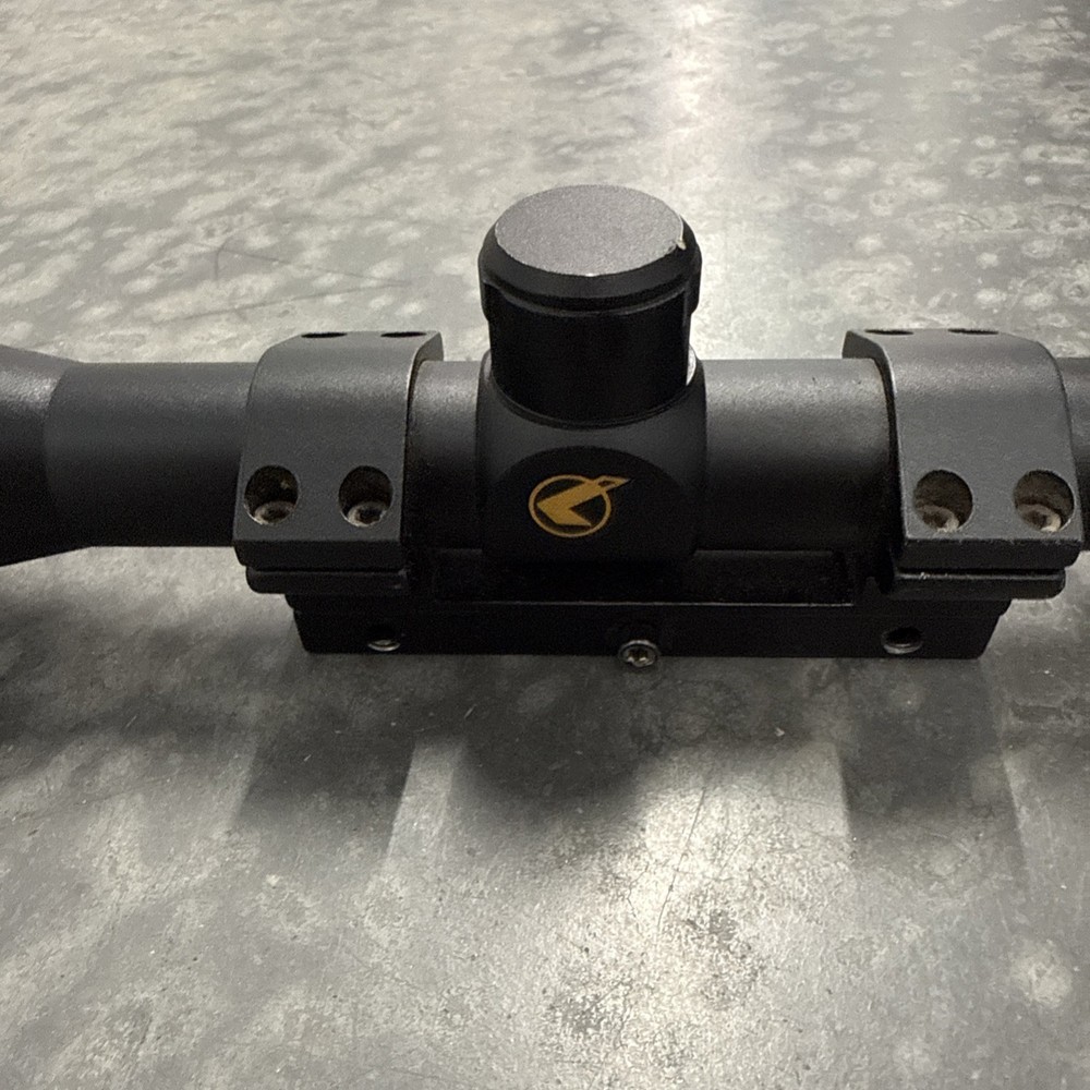 Gamo Scope 3-9X40 Adjustable Objective - Black