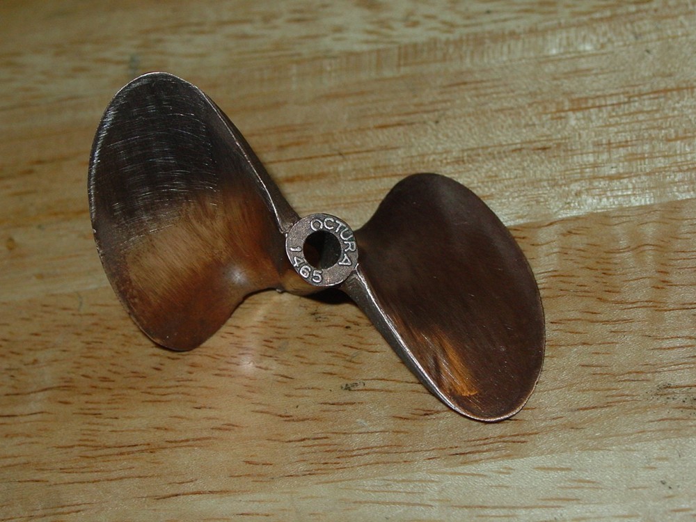 Octura 1465 Prop