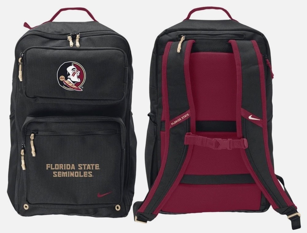 FLORIDA STATE SEMINOLES NIKE Utility Speed Backpack