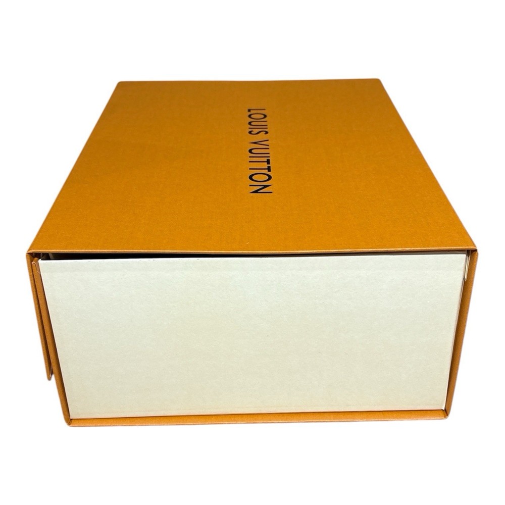 Louis Vuitton Empty Box Dust Bag & Shopping Bag Set Authentic