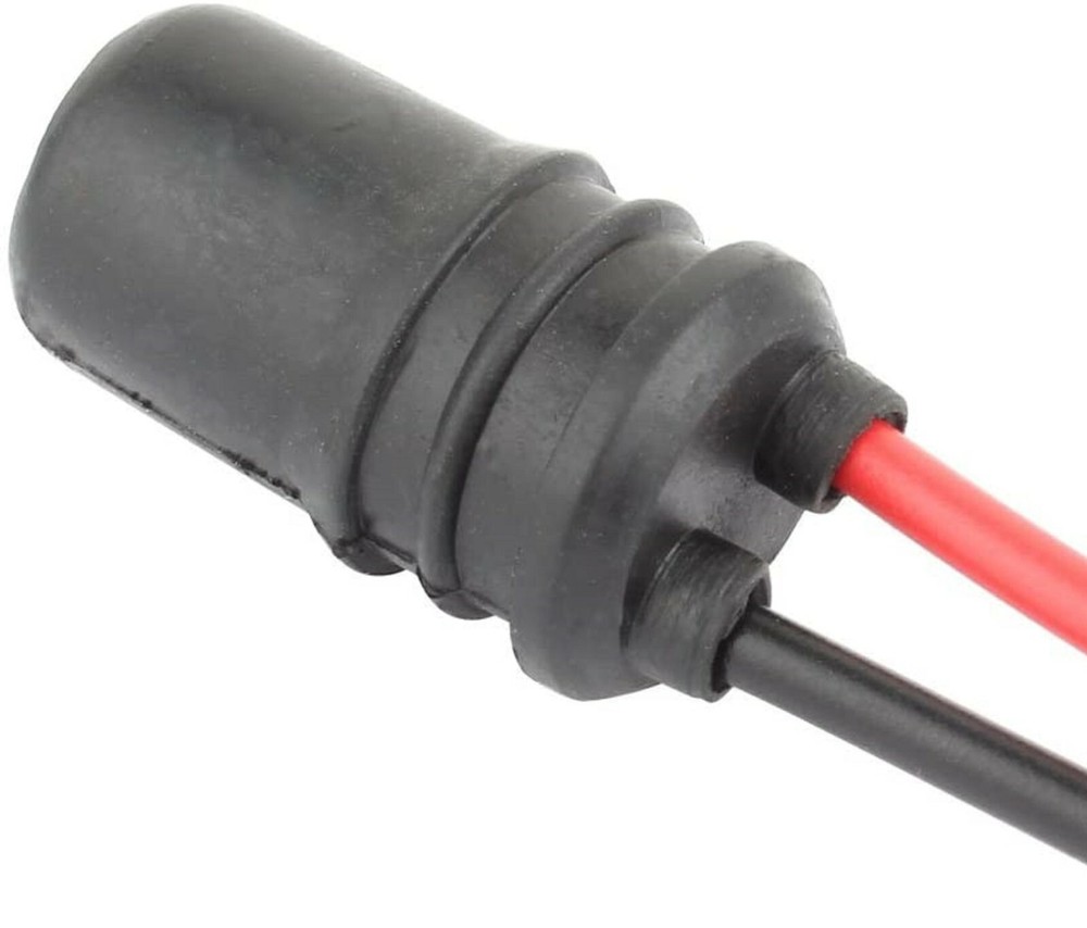 Universal Pigtail Wire Female Socket W5W Harness Front Side Marker Light Plug A