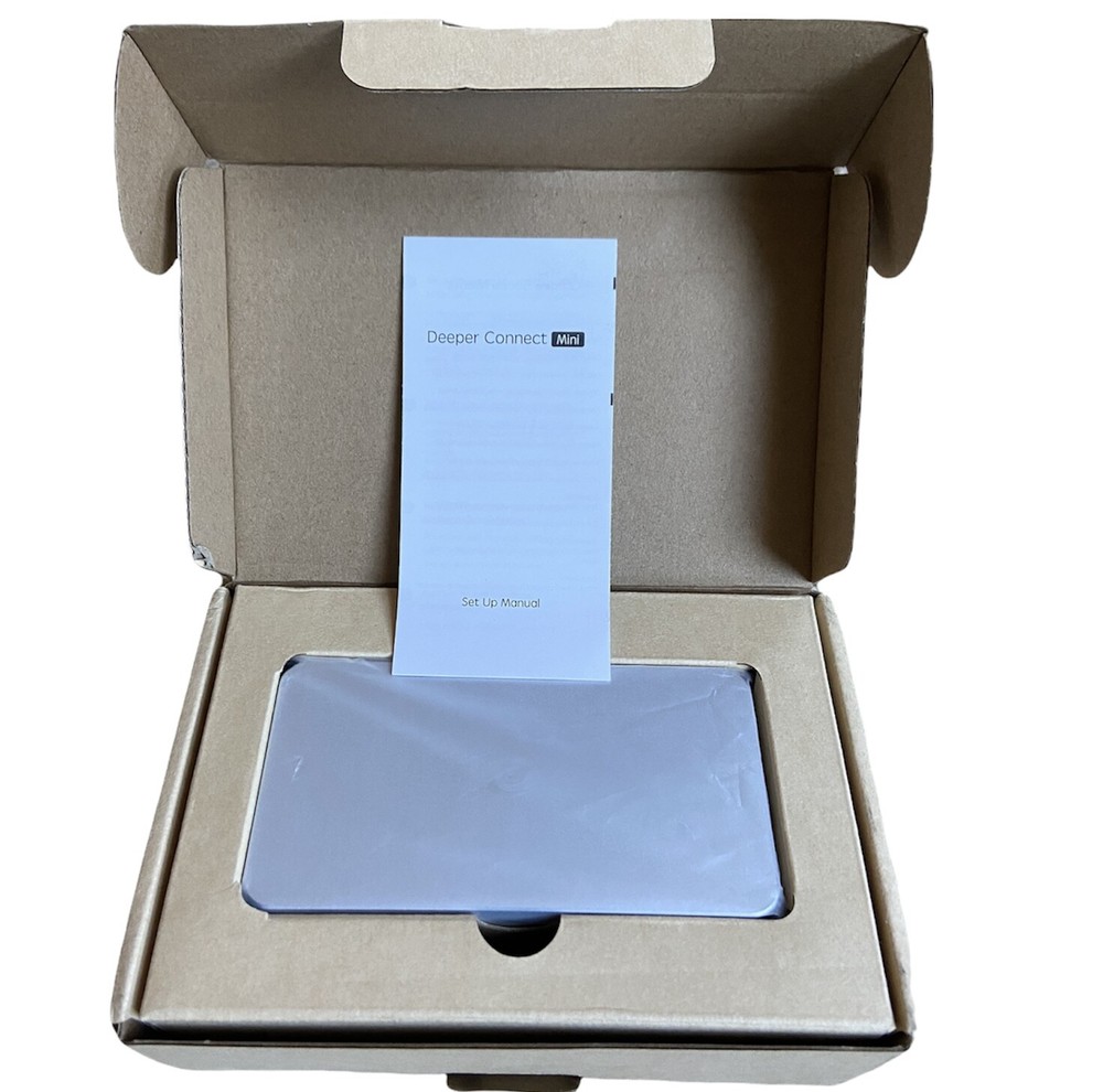 Deeper Network Connect Mini VPN DPR Mining DPR basic edition⭐️Brand new, In Hand