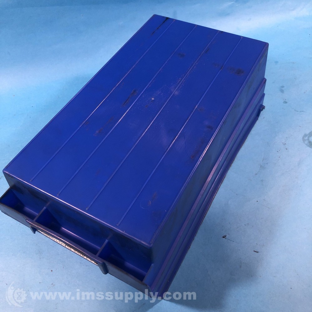 Blue Storage Tote USIP