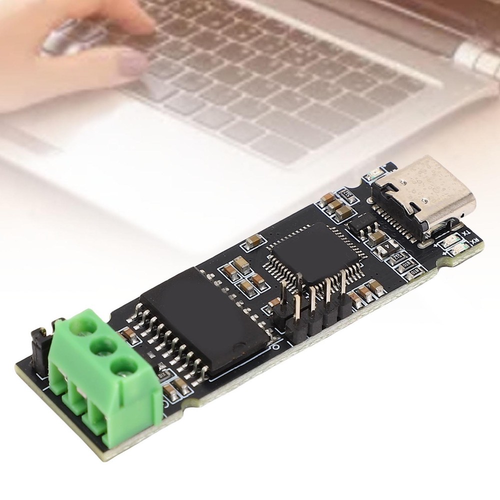 USB CAN Converter Module With High Performance For Industrial Debugging JWJC