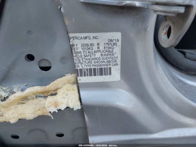 ILX 2019 Glove Box 4941275