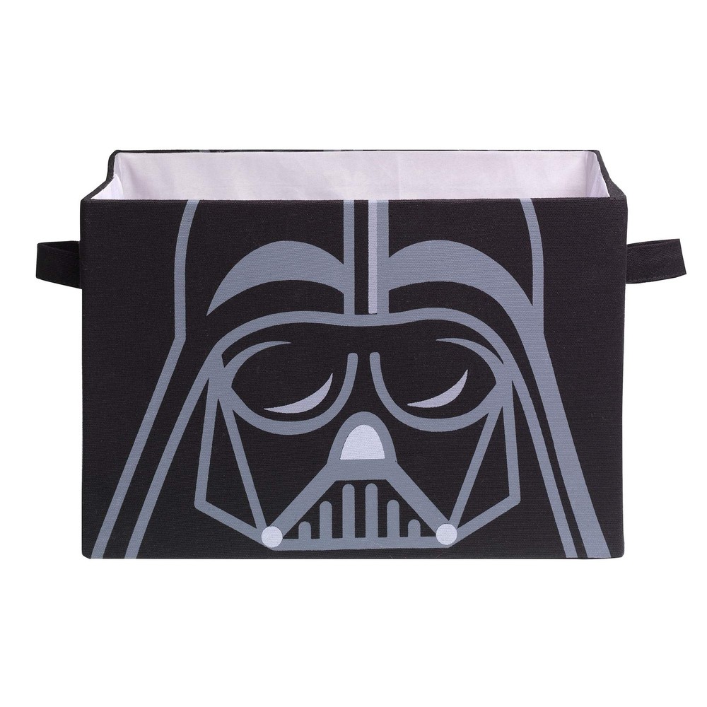 Star Wars Darth Vader Foldable/Collapsible Storage Bin Organizer