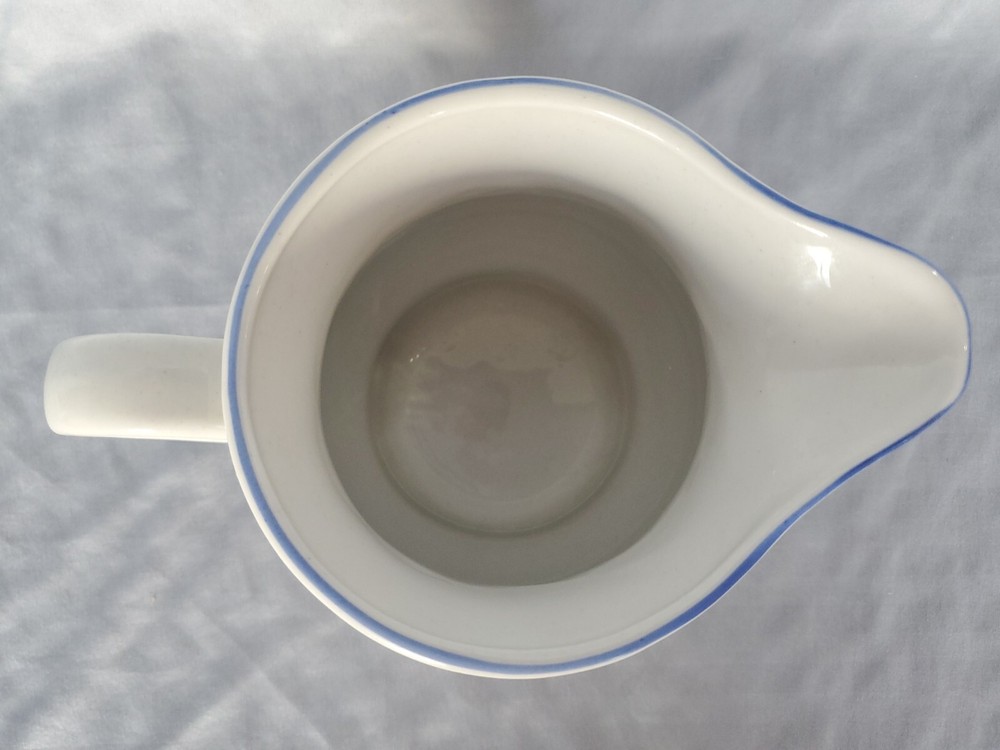 Victorian Rose Small Pitcher by Tabletops Unlimited