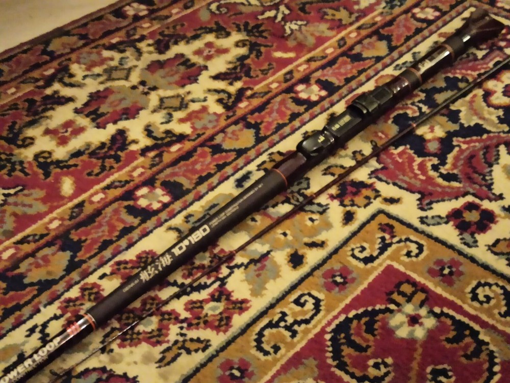 GENKAI NFT POWER LOOP 10-180 (MADE IN JAPAN)