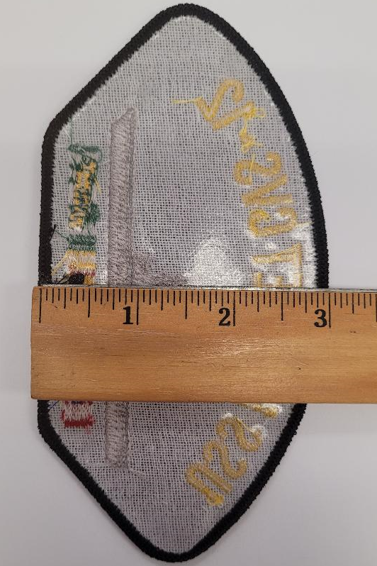 Fire Controlman US Navy Rate Patch Officially Licensed