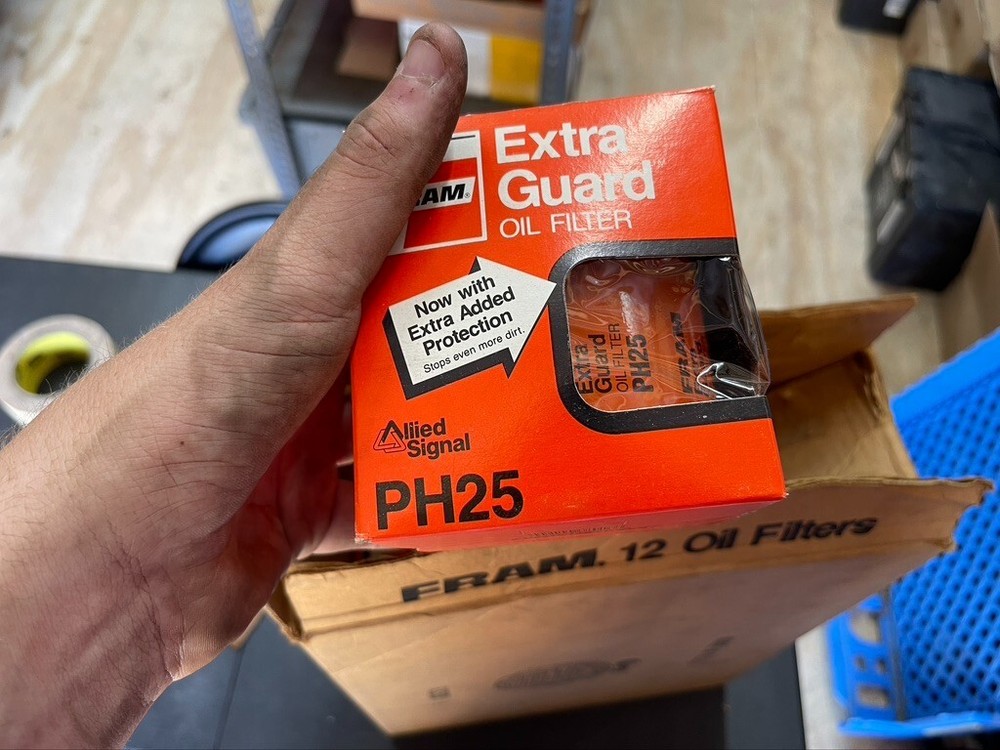 Fram PH25 Oil Filter- Make Offer!