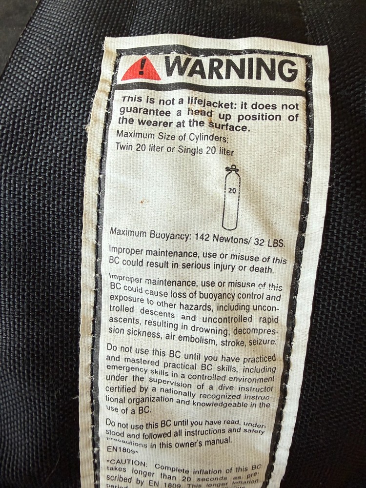 OMS Wing - 32 Lbs Lift