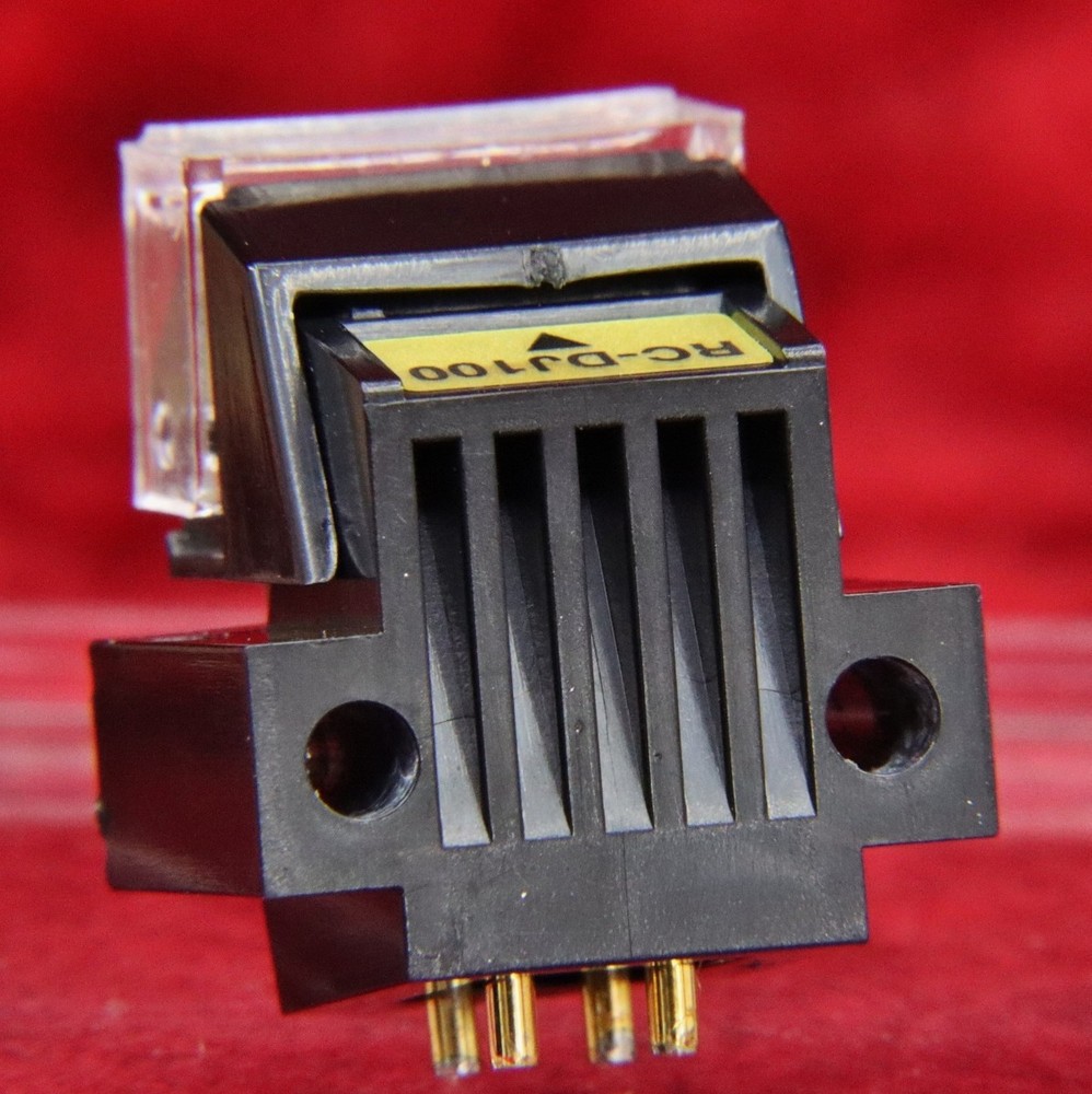 RC-DJ100 MM type DJ cartridge